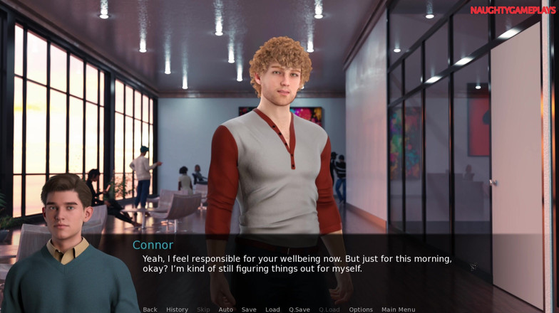 Naughty Gaming: Birinci sınıf beden eğitimi (bölüm 02) freshmenvn