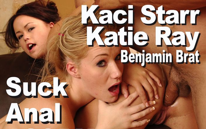 Edge Interactive Publishing: Kaci Starr &amp; Katie Ray &amp;Benjamin Brat Suge anal A2opm snowball Gmas360