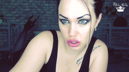 Goddess Misha Goldy: Get your first own facial for me CEI