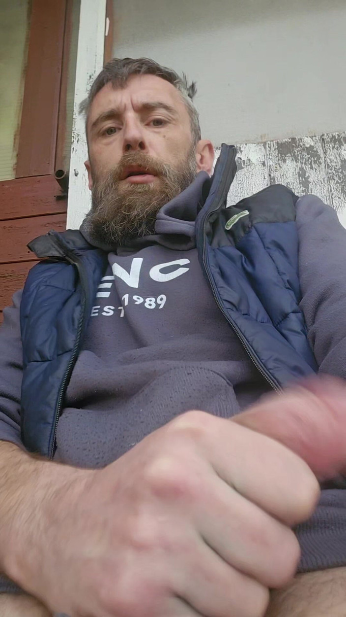 Smoking stoker: Rokende fetisj masturbatie