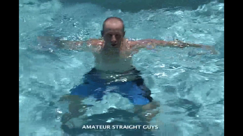 Jay's Amateur Straight Guys: Ken ve Ed havuzda oynuyor
