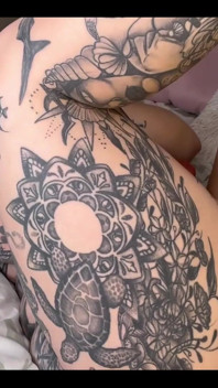 Fingering and Missionary Dildo Fucking with Dirty Talk Sent to Your Inbox