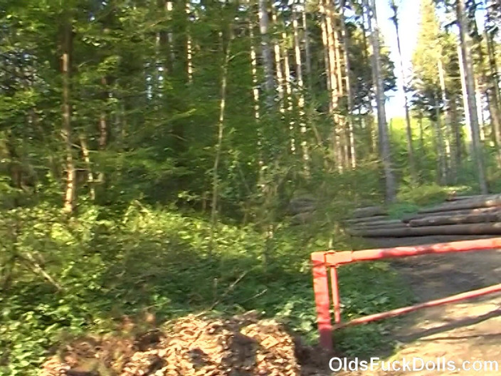 Olds Fuck Dolls: Olds Fuck Dolls - Old Dude Tim Wetman Gets POV Blowjob
