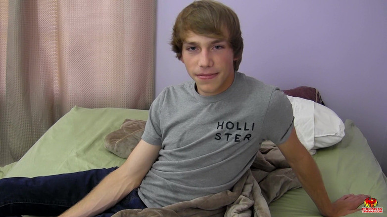 Phoenixxx: Entrevistando lindo joven jr