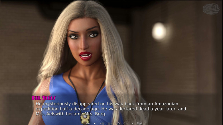 Wickedgammes studio: Pecker Private Investigations (part 3)