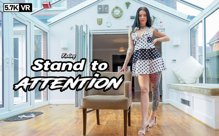 WankitNow VR: Keeley - ponte atento