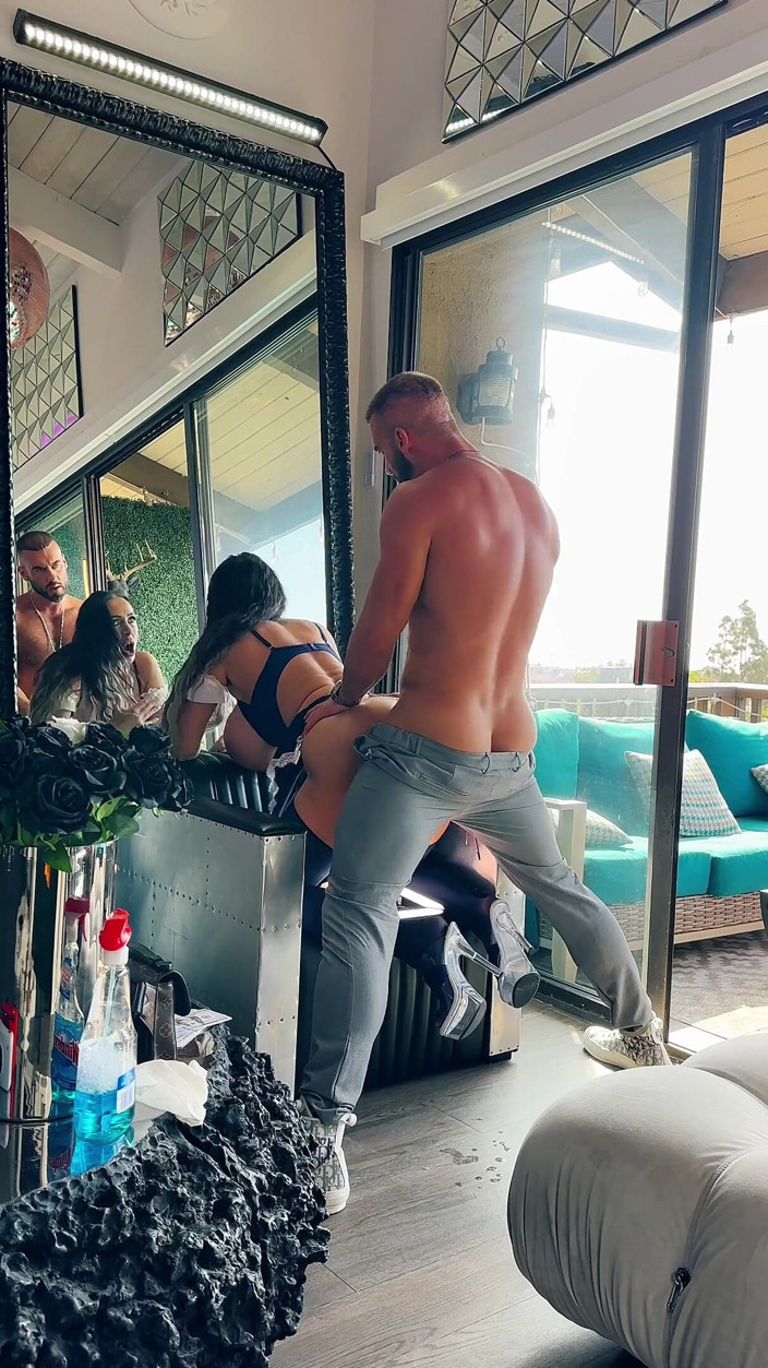 Alfiecinematic: Vieux - Mandy Bright X Alfiecinematicmatic