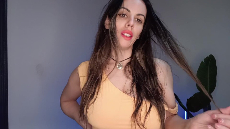 Annika Rain: Мачеха и мальчик куколда