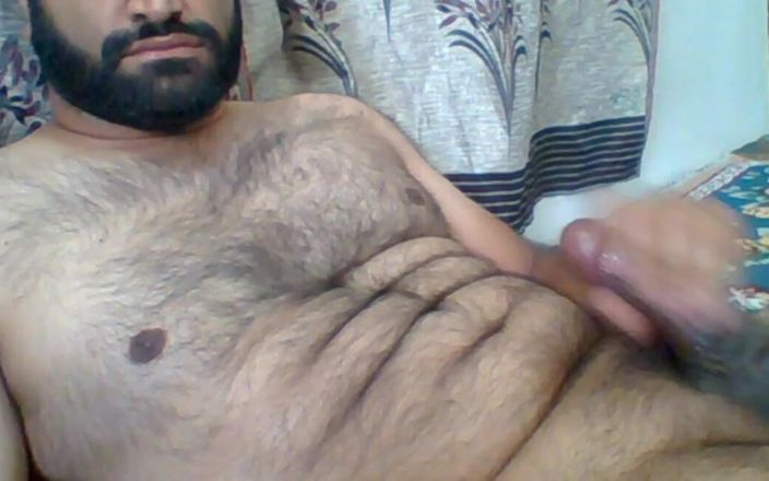 BibearXXX: Сперма стріляє bibearxxx