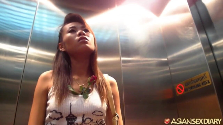 Sex Diary: AsianSexDiary - futai cu ejaculare înăuntru cu clubul Pinay Skank