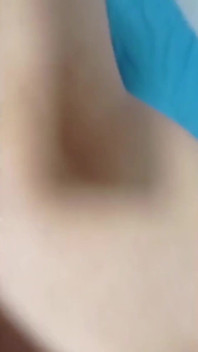 Cucumber Masturbation - Short Amateur Homemade POV Video.