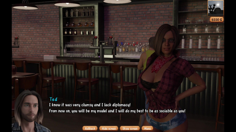 Wickedgammes: Motel Nafsu (bagian 6)