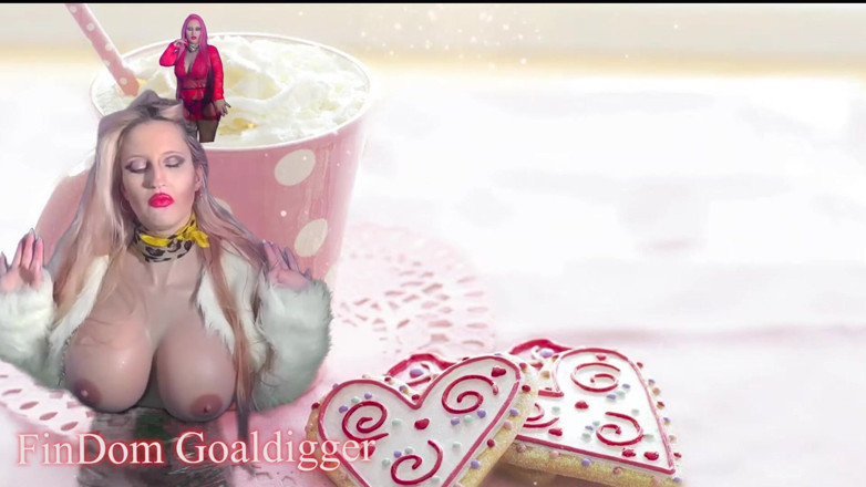 FinDom Goaldigger: Děvka transformace -ructions