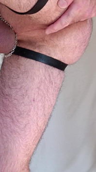 Asshole in Belts and Fingers