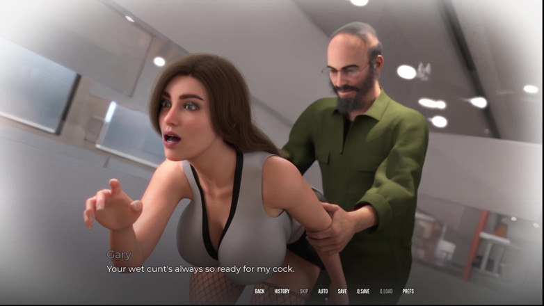 Wickedgammes studio: Невпевнений чоловік (частина 4)