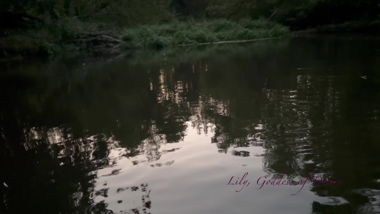 Lily, Goddess of Desire: Vodní víla se objeví a láká tě jako Darkness Falls