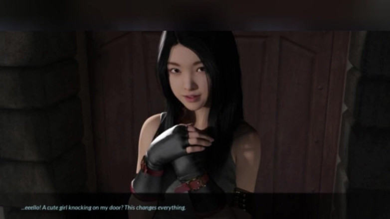 3DXXXTEEN2 Cartoon: Ein handjob von jemandem mit fey-abstammung. 3D-porno, cartoon-sex