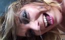 Perv Milfs n Teens: Кейси Стоун покрыли кончой после траха в рот - Извращенная милфа и тинки