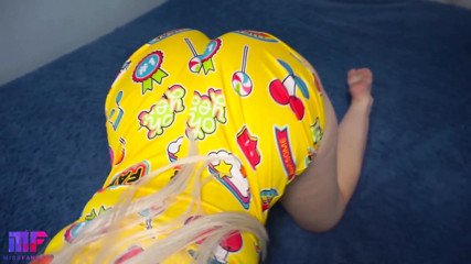 Miss Fantasy: My best friend is a rubber cock
