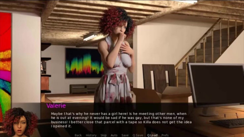 Visual Novels: BangCity Part 21 - pesta seks pada pertunjukan kamera