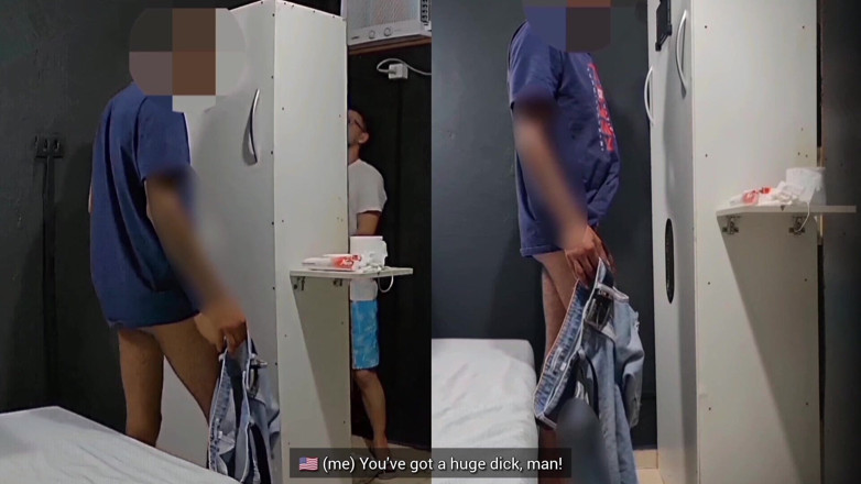 Pvt gloryhole br (brazil): Berbakat yang tidak dipotong dari pantat panas tidak tahan dan...