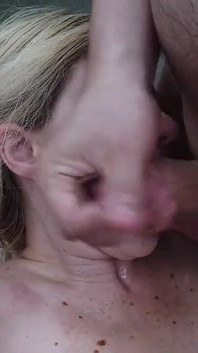 Horny Sunny Sun Fucks Two Guys with Big Cocks in Swinger Club