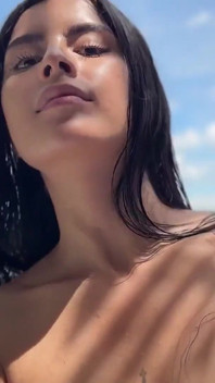 Sexy kolumbianischer teenager hart im whirlpool gefickt! Camilamendez7