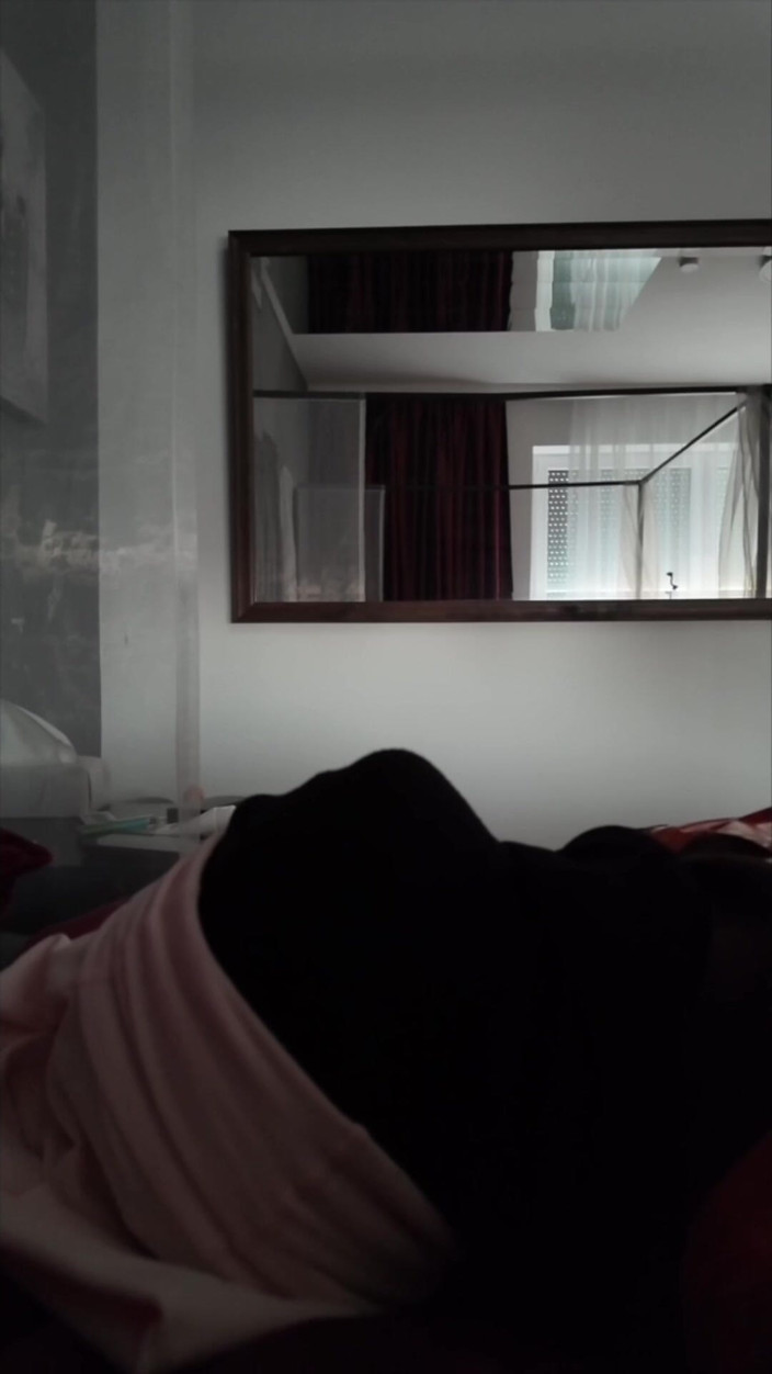 Elena917: Část 2 - páskové otroctví, výprask, BDSM bradavky, orgasmy