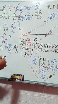 19 Trigonometry: Half-angle (37/2) - Exercise