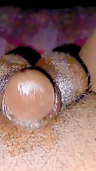 Little Penis in Slow Motion