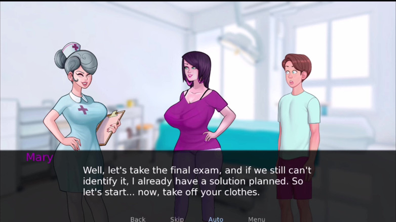 Johannes Gaming: Sex Note 10: I Had to Massage Sue Big Juicy Breasts