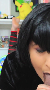 Mavis Dracula อมควยฮาโลวีน