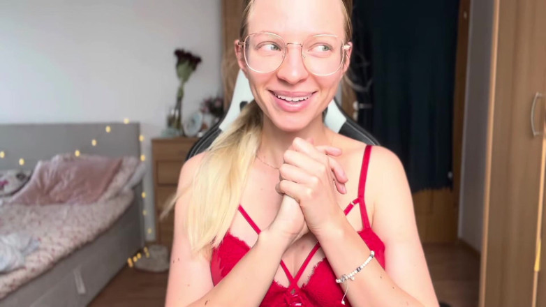 Goddess_Bella_Rae: Pre-locktober Task + Big News