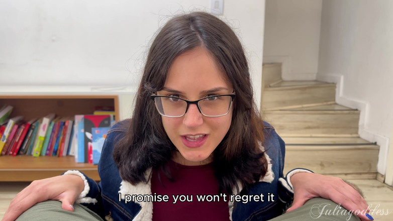 Julia Goddesss: Seducing My Stepdad