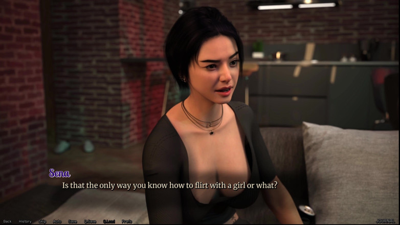 Wickedgammes studio: 강한 욕망 (8부)