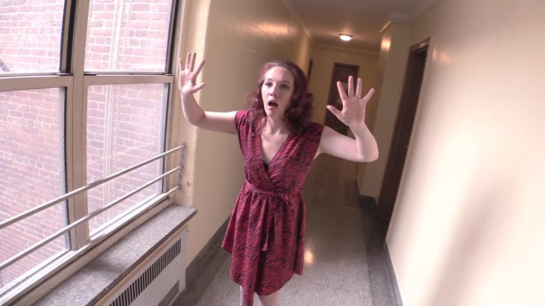 Evangelines Fetish: Frozen Spankings