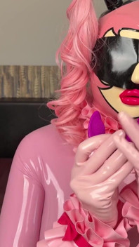 Blind Date with a Rubber Doll