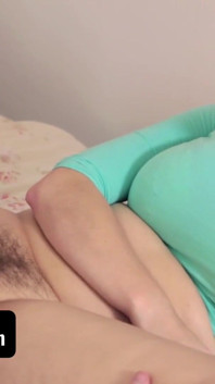 Strokes - Caring Stepfather Comforts His Curvy Busty Step Daughter and Pounds Her Pink Pussy