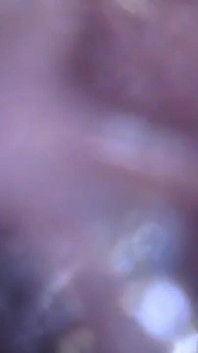 Jugando Y Tragando Un Juguete Enviado Por Un Usuario Con Camara Dentro