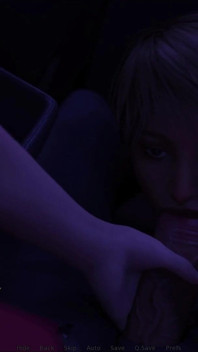 คู่รักสุดน่าทึ่งเย็ดกันอย่างเร่าร้อนจนเธอแตกสองรอบเสียงดังลั่น - Heart Problems Ep18 เกมโป๊ 3D