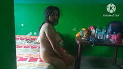 Latifah1234: Desi tetička sexy tělo velká prsa hardcore sex romantický sex...