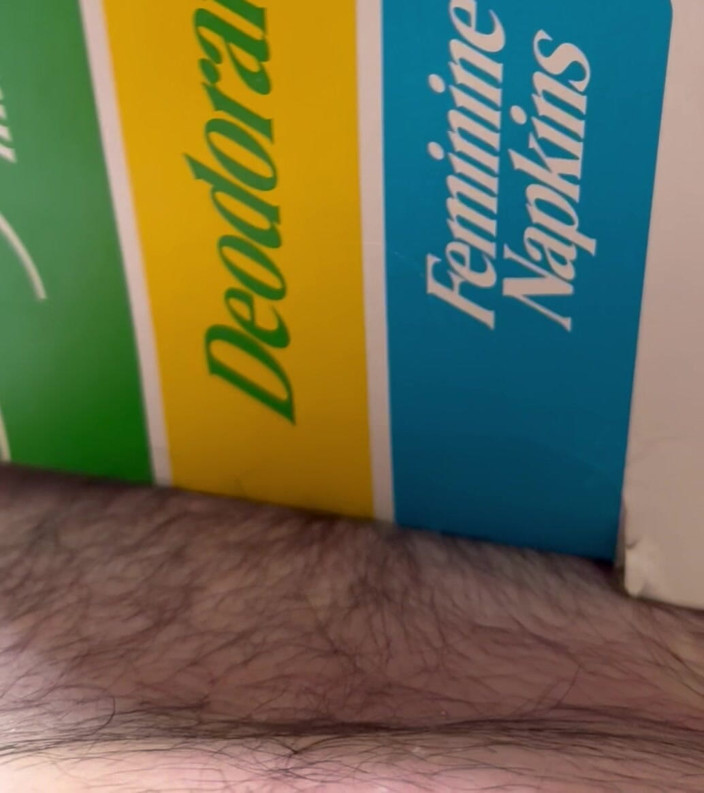 Takepad: Vintage Stayfree Maxi Pads Cum