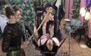 Domina Lady Vampira - SM Studio Femdom Empire: Doble encierro 4