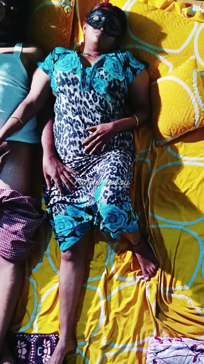 Tamil Jessy: Fuck Me First