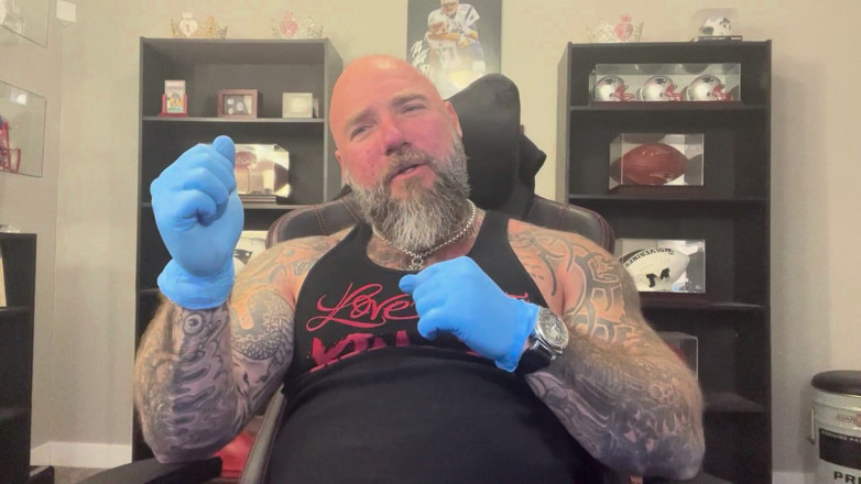 MasculineJason - Jason Collins: Sadistic dentist/torment/extreme/latex