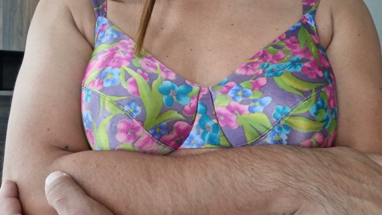 Only bras: Bra Vintage Seksi, 90-an Vsectret, Satin, Membelai Payudara Lembut Saya