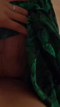 Riding Him in My Dress Til He Came...