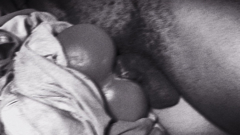 Bangcum8: Großer schwarzer schwanz, interracial