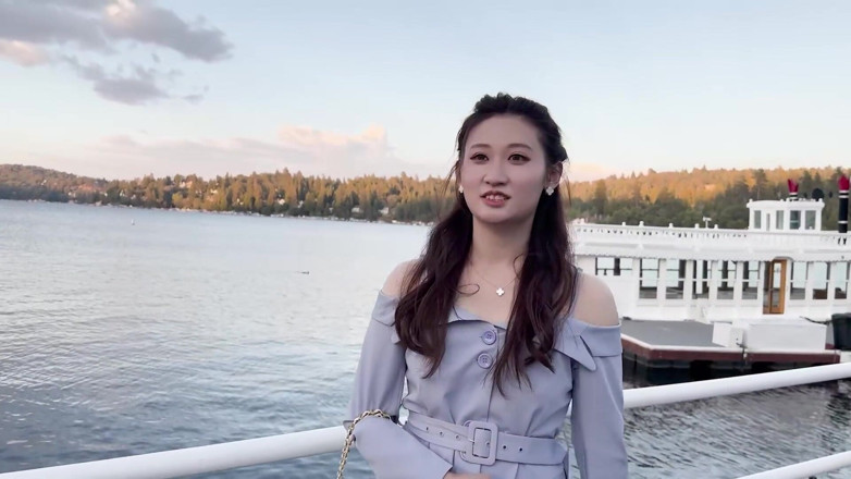 Chloe Lin: Kencan offline dengan mahasiswi yang tidak bersalah