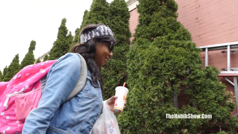 The Habib Show: Completo Vid ... a lenda do chocolate Dawn